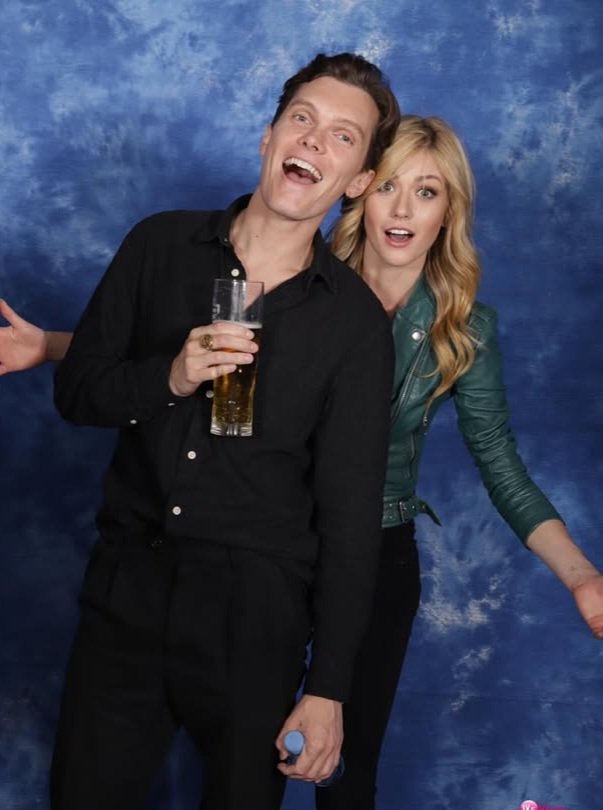 favmaluke's tweet image. via kat.mcnamara Instagram