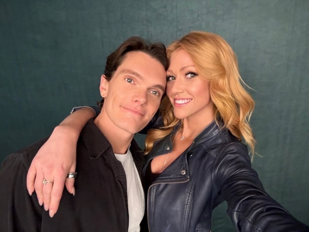 favmaluke's tweet image. via kat.mcnamara Instagram