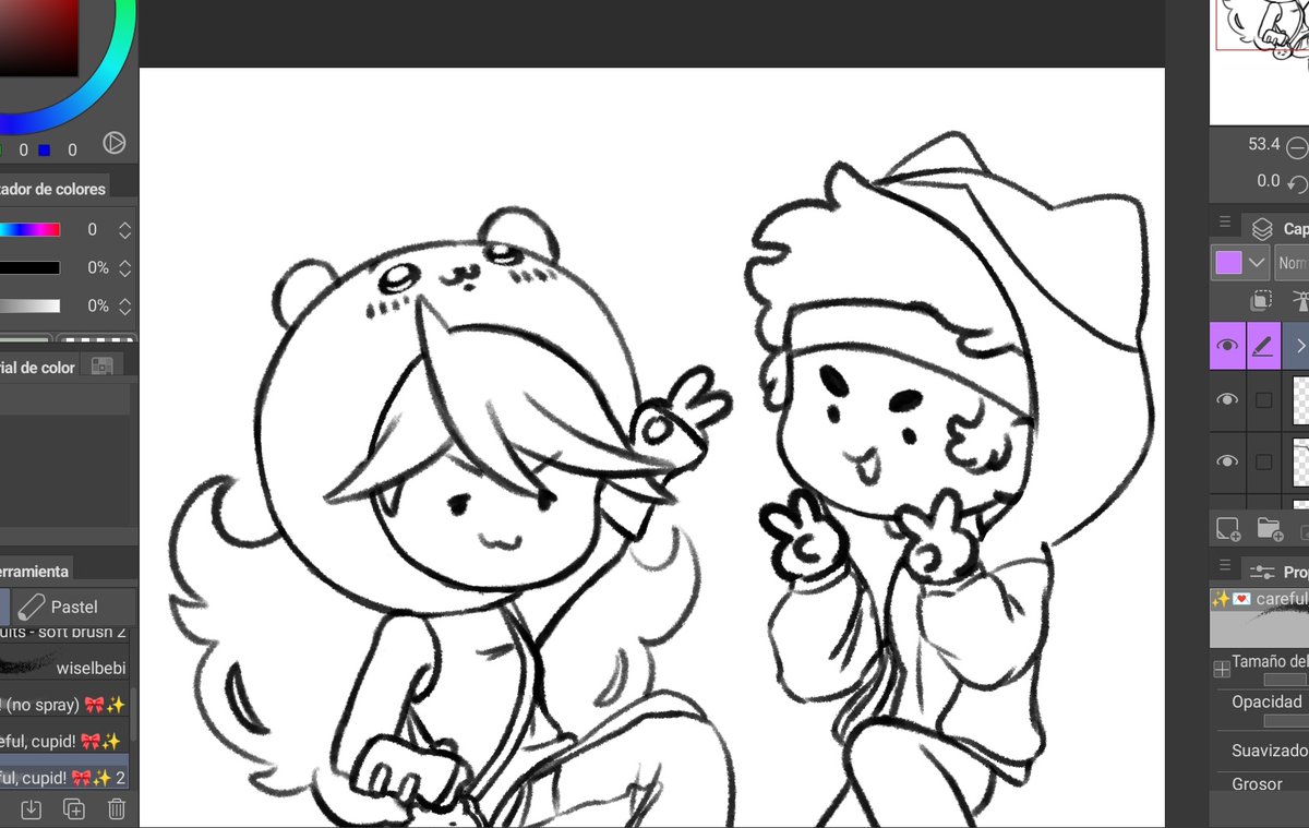 Ola buenos dias me desperte a las 3 am