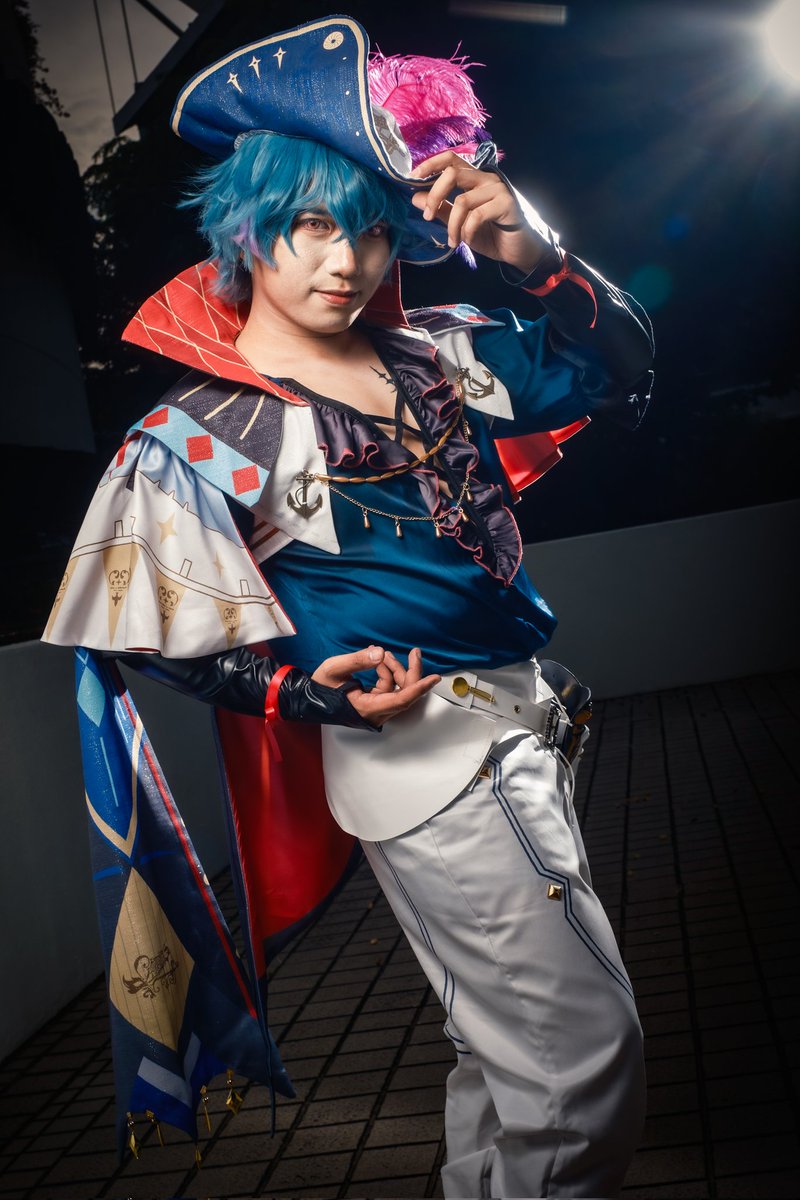 jedskiboo's tweet photo. "Brant's the name, captain of the Fool's Troupe!"

Brant | Wuthering Waves
brant: ig - jed.ahiru.cos
📸 photo: ig - diongjiameng

#brant #wutheringwaves #wuwa #brantcosplay #rinascita #cosplay #cosplayer #cos #coser #布兰特 #鸣潮 https://t.co/23z4m6Bpxg