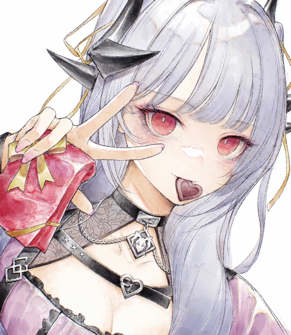 Hi! I'm a human illustrator who love drawing Kiyohime #清姫 from #FGO and other waifu with digital watercolor style and oil painting. I'd love to join VGen and have #VGenCode so I can draw a lot from your favorite characters. Thank you for your supports!