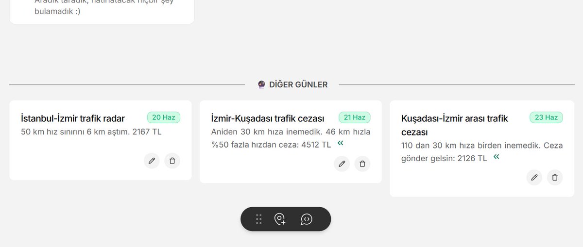 Bayram bereketiyle geldi :( Bari erken ödeme günlerini kaçırmayalım. Taskupin, hatırlat bana lütfen #radartuzagı
