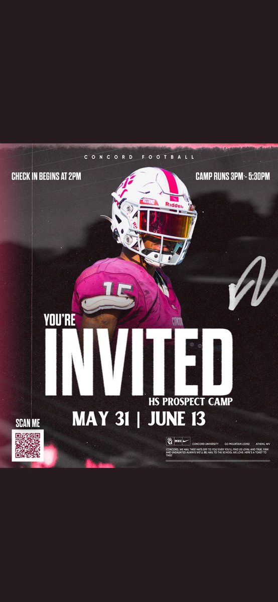 THANKS <a href="/Coach_DWhitney/">DeAirus Whitney</a> FOR THE INVITE TO CAMP!