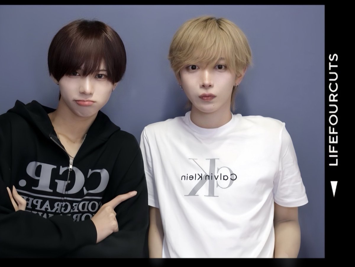 い、い、いらいら♪