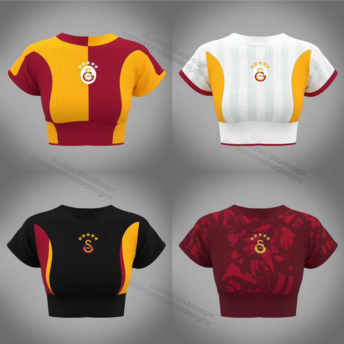 Dalsız Designs tweet media