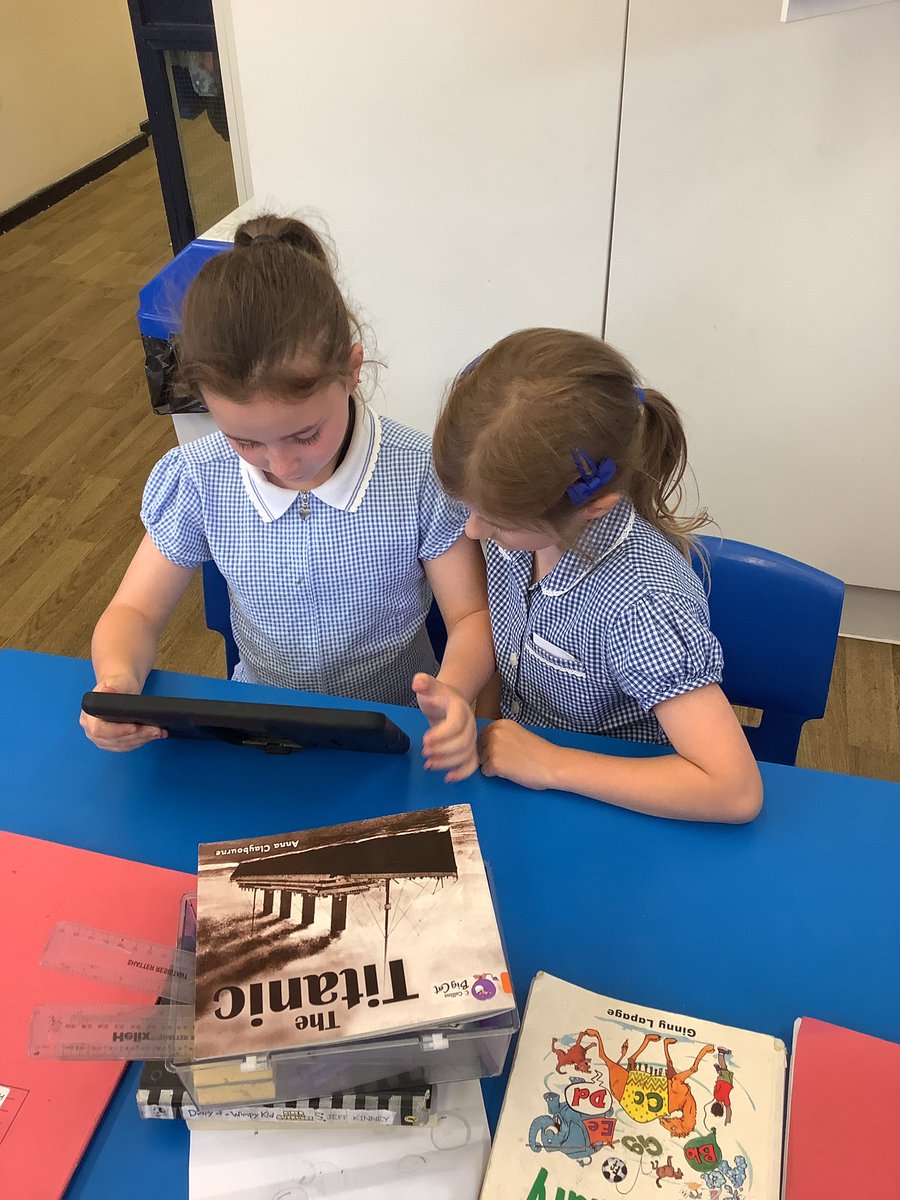 Year 2 - St. Philip's tweet media