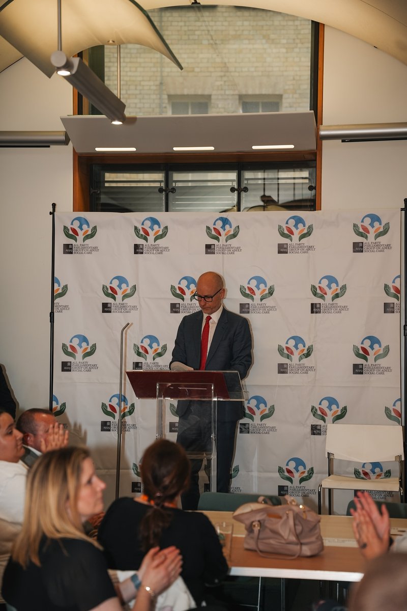 APPG on Adult Social Care tweet media