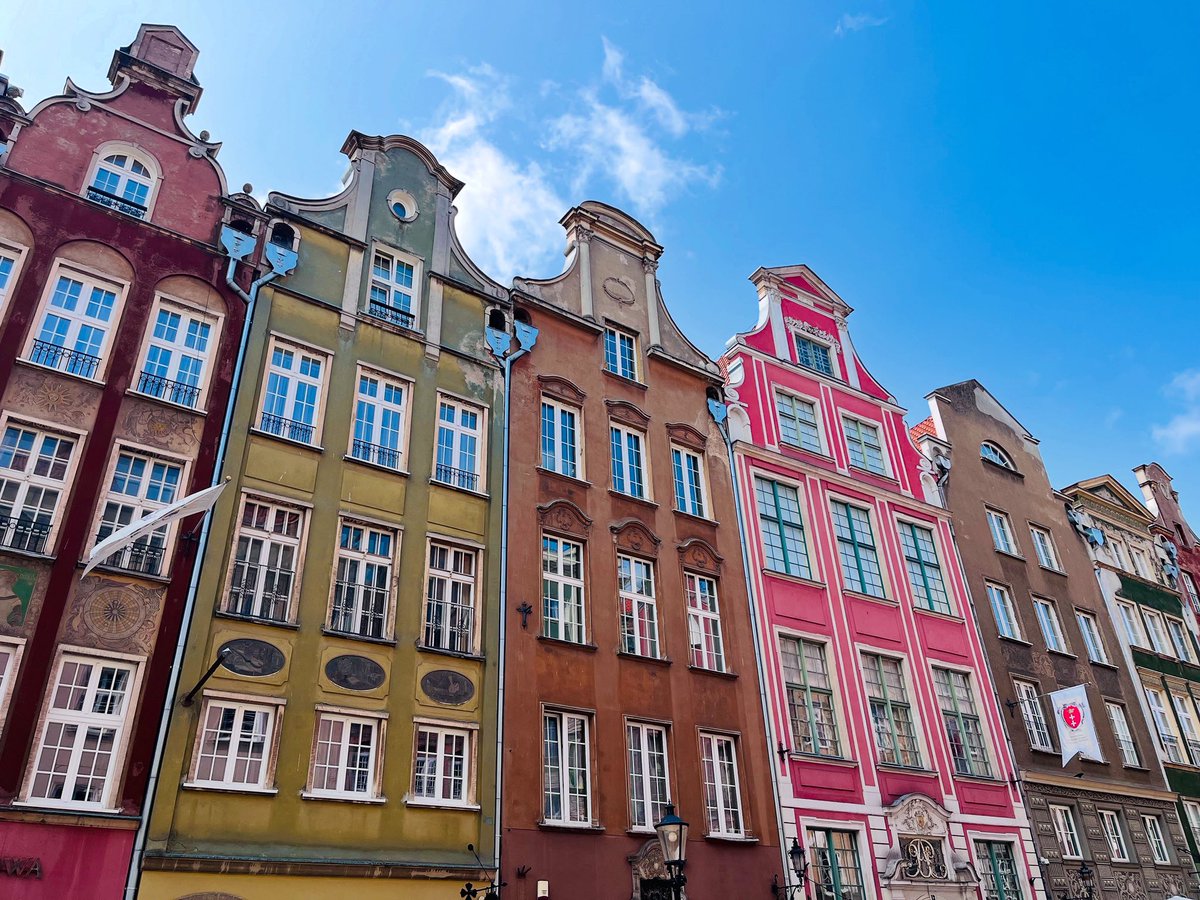 Jesús Fuentes (@jesusfuentes80) on Twitter photo Caught the earliest flight to Gdańsk to squeeze in some exploring before the conference—what a charming city! Looking forward to this year’s <a href="/VelocitySeries/">Velo-city Conference</a> technical workshops and diving into the region’s cycling infrastructure. Caught the earliest flight to Gdańsk to squeeze in some exploring before the conference—what a charming city! Looking forward to this year’s <a href="/VelocitySeries/">Velo-city Conference</a> technical workshops and diving into the region’s cycling infrastructure.