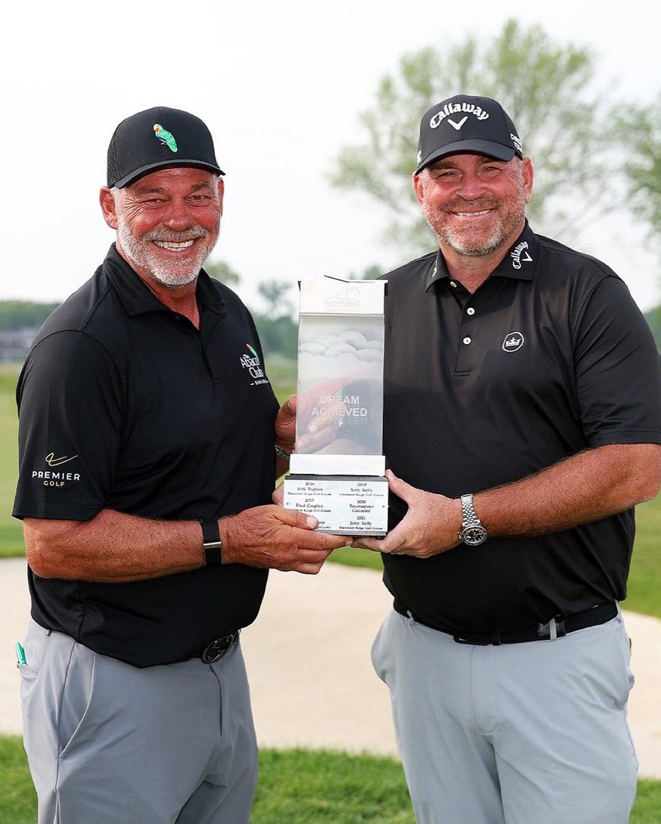 It wasn’t just a dream. 🏆