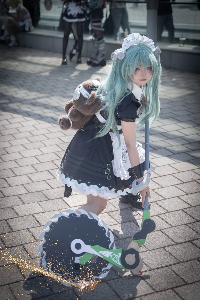 25.5.25 PlayX4 2025
젠레스 존 제로 - 코린 위크스
m. 낙규 님 <a href="/nagi_where/">N A K K Y U</a>
#ZenlessZoneZero #ゼンゼロ #Corin