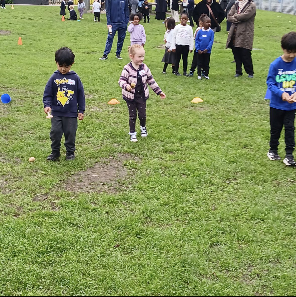 Early Years Sports Day ⚽️