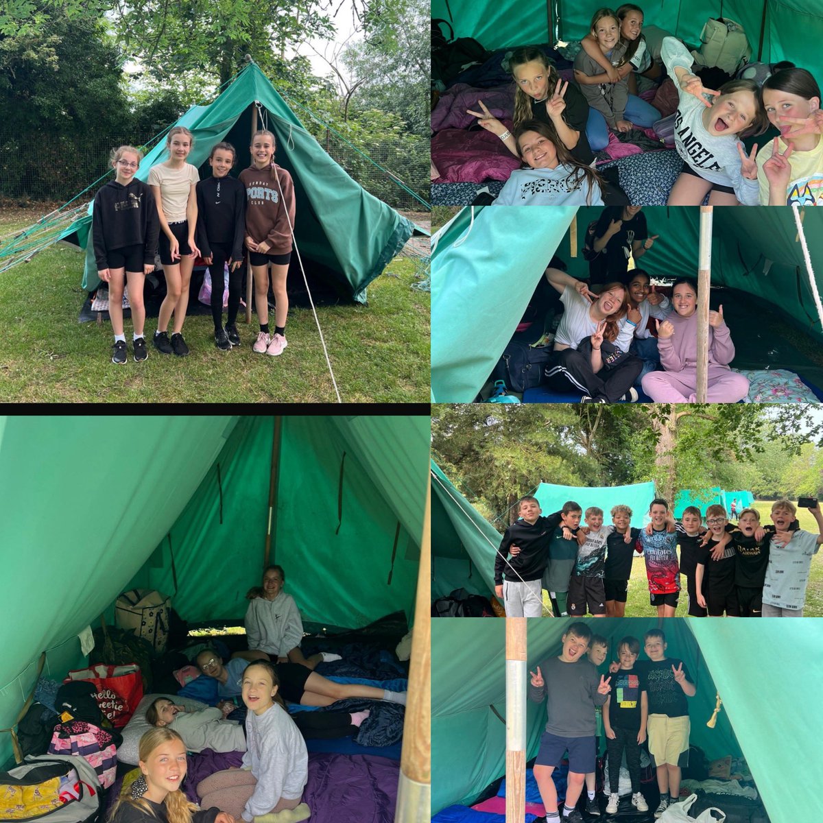 Herne Junior School tweet media