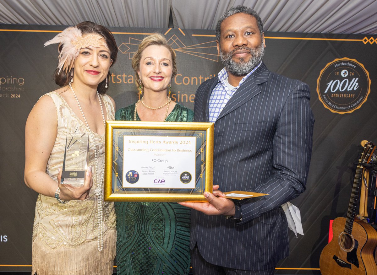 HertsChamber's tweet image. ✨ Last year we celebrated winners like The RO Group & ImmuONE. This year’s IHA brings a masquerade evening, top talent & 400+ leaders! 📍26 June | @tewinburyfarm 🎟 Book Now: hertschamber.rubicrm.com/calendar_detai… #InspiringHerts25 #HertsBusiness #CelebrateBusiness