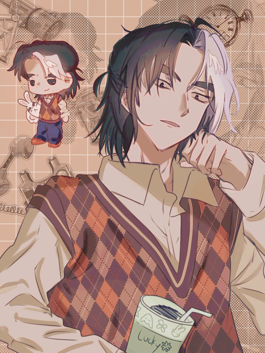 공대 중단발 선배 걔
모두 커피를 마신다고 생각하지만 콜라임