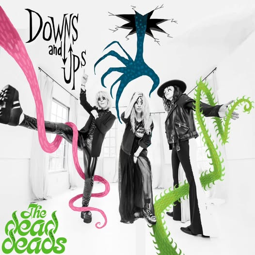 New Rock Releases:
The Dead Deads - Downs &amp; Ups 6/6/25
The Unlikely Candidates - Bells 6/14/24
🎧 youtu.be/-ed5DEard6A <a href="/TheDeadDeads/">The Dead Deads 🤘😵</a>
🎧 youtu.be/n5GZTuNH52E #TheUnlikelyCandidates 
New Rock Covers: Derek Day - Don't Bring Me Down
🎧 youtu.be/j3OhczI6oKs <a href="/derekdaymusic/">Derek Day🎸</a>