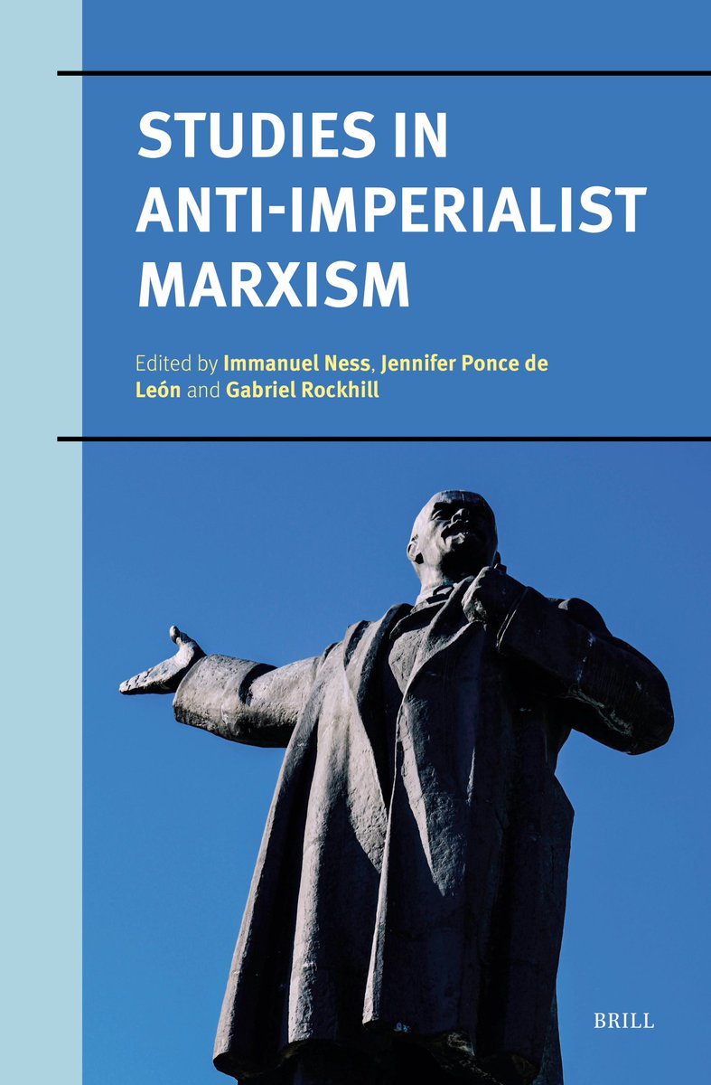 Gabriel Rockhill (@gabrielrockhill) on Twitter photo The <a href="/CTW_ATC/">Critical Theory Workshop</a> Studies in AIM book series w Brill & <a href="/iskrabooks/">Iskra Books</a>:
criticaltheoryworkshop.com/forthcoming-se… The <a href="/CTW_ATC/">Critical Theory Workshop</a> Studies in AIM book series w Brill & <a href="/iskrabooks/">Iskra Books</a>:
criticaltheoryworkshop.com/forthcoming-se…