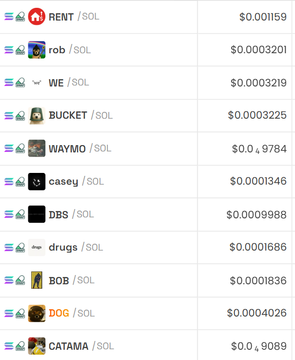 🦧Mr. APE aka GEM Hunter💎 tweet media