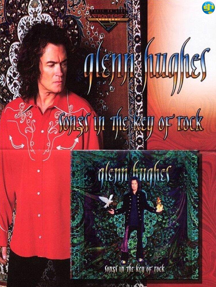 #MusicMonday 🚀 JUNE 9, 2003 🛸 Glenn Hughes <a href="/glenn_hughes/">Glenn Hughes</a> "SONGS IN THE KEY OF ROCK" released in #EUROPE 🇪🇺 💿 #GlennHughes #SITKOR #TheVoiceofRock bit.ly/3wREOjx amzn.to/2wr5CtU