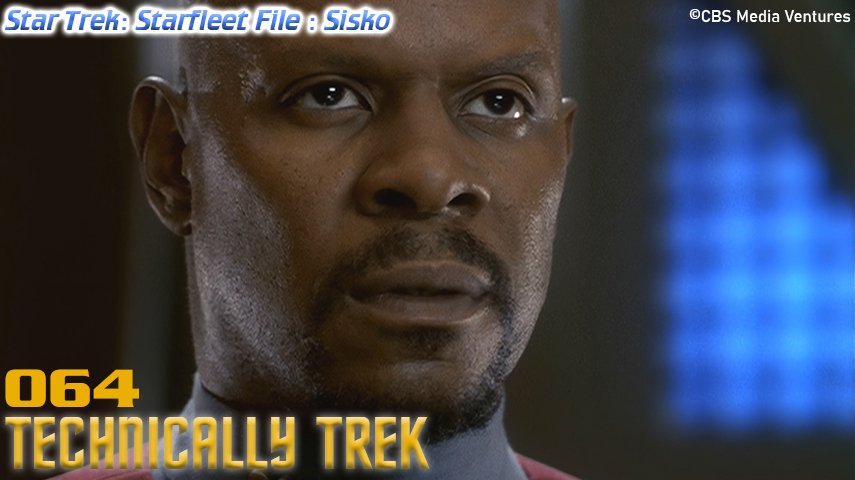 TechnicallyTrek's tweet image. From reluctant commander to religious icon, Benjamin Sisko went through a lot in seven years. Let's dish about his linear existence from Klingons, Pah Wraiths, to the Wadi in #DeepSpaceNine tonight at 5pm! streamyard.com/m9jxcs2c5m bit.ly/tektrek