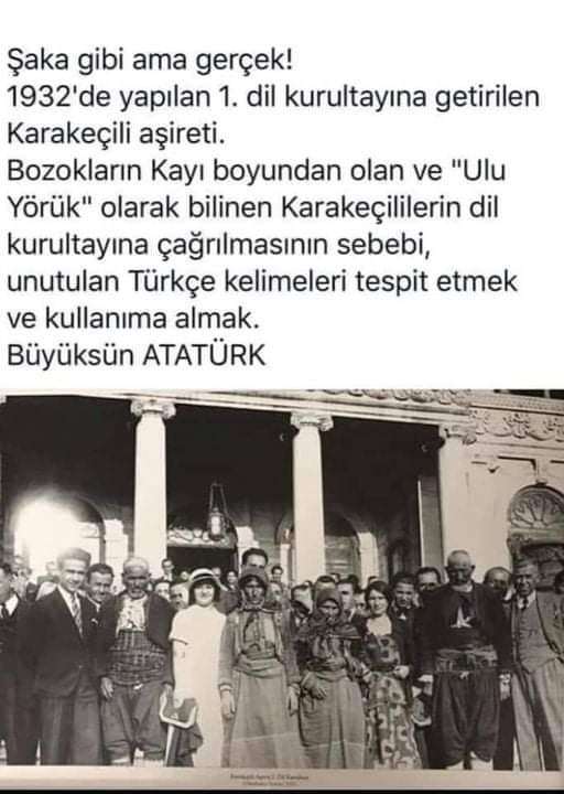 fqpe_2's tweet photo. Harf Devrimi'ni bilirdik de Latin harfleri diye bildiğimiz o harflerin aslında Göktürk-Etrüsk kökenli harfler olduğunu, dahası bu devrim yasasının adının "Latin Harflerinin Kabulü" değil "Yeni Türk Harflerinin Kabulü" olduğunu bile bilmezdik. https://t.co/vr1bsU732l