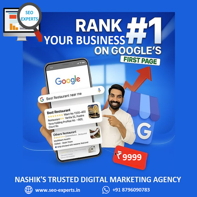 WableBhushan's tweet photo. 🚀Rank #1 on Google &amp; Get Discovered!
📍 #Nashik's Trusted SEO Experts – #DigitalMarketing Agency. 
#SEONashik #DigitalMarketingNashik #GoogleRanking #SEOExperts #LocalSEO #RankOnGoogle #OnlineVisibility #NashikBusiness #GrowWithSEO #SEOAgency https://t.co/BRTxxeBKYN