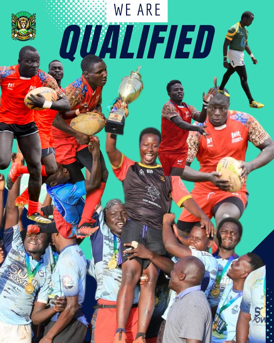Atibu Saidi (@atibu_saidi) on Twitter photo Congratulations <a href="/TheKakiraRFC/">KAKIRA RUGBY CLUB</a>
Alot of work done and a lot of work to do.
#KeepTheDreamAlive Congratulations <a href="/TheKakiraRFC/">KAKIRA RUGBY CLUB</a>
Alot of work done and a lot of work to do.
#KeepTheDreamAlive