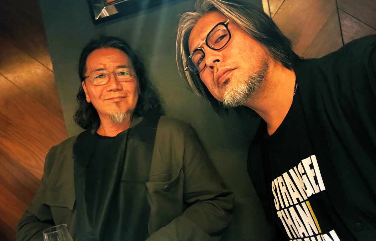 yokoyama_masa's tweet photo. 彫ともさん

龍が如く一作目から全ての刺青デザインを手がけるレジェンド！ https://t.co/Ac3w1tKRPa