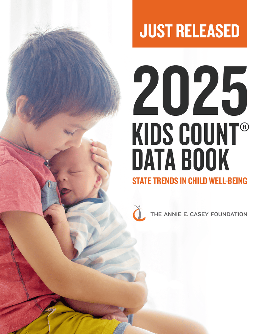 The 2025 KIDS COUNT® Data Book shows how Connecticut is doing on child and family well-being across four domains – education, health, economic well-being and family and community. 

Download the full report to see how #CT ranks. bit.ly/25DataBook-BS