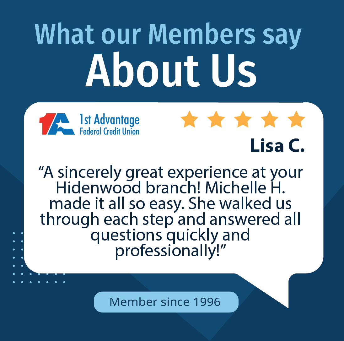 ⭐⭐⭐⭐⭐ #MemberAdvantageMonday