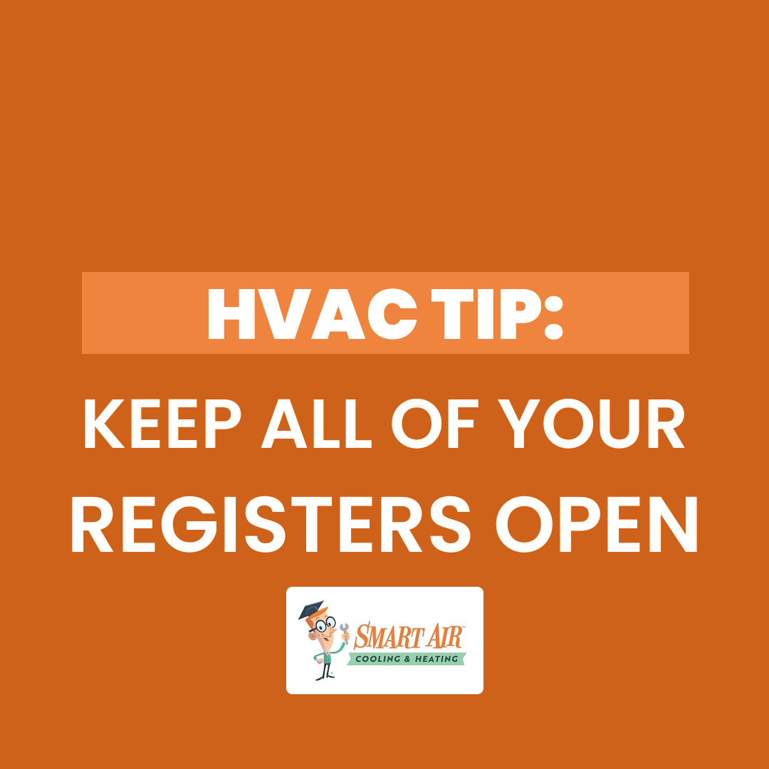 SmartAirService's tweet photo. Stay cozy and breathe easy! 🔥❄️ Remember to keep your HVAC registers open for optimal airflow and efficiency throughout your home. A simple tip, but it makes all the difference in maintaining the perfect temperature and saving on those energy bills. https://t.co/MXjsyj0rRN