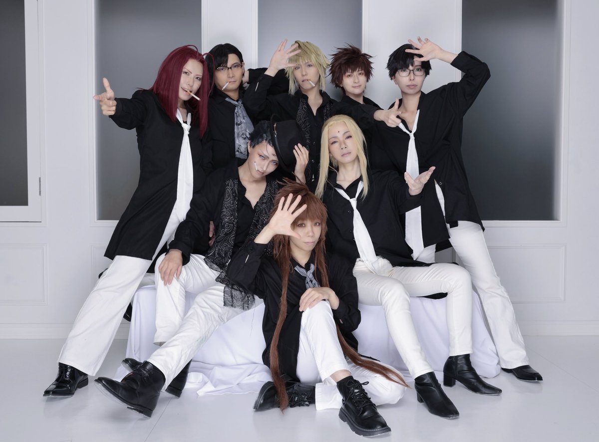 【コスプレ】最遊記/猪八戒

　　　　　SAIYUKI SERIES
　　　　20TH ANNIVERSARY

 #0608最フェス20周年併せ
Photo ずみさん(<a href="/ZUMI_SUGI/">ずみ@22野田 26浦和 28五反野 29撮影 7/5-7茅野 12撮影 13撮影 26撮影</a> )
スタジオ様(<a href="/studioTWO_tokyo/">studioTWO(スタジオツー)</a> )

メンバーはリプにて✨↓