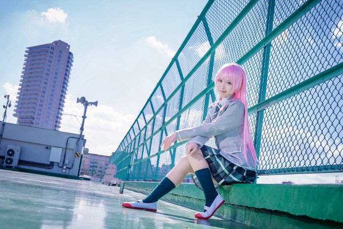 Twitterのコスプレ画像15