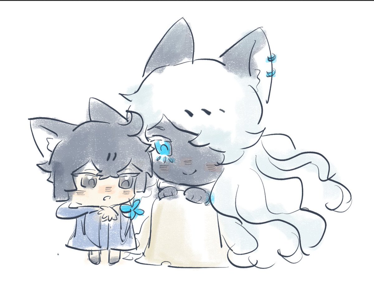 宫禾葉 (@yizhigongye) on Twitter photo 