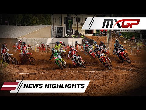 WATCH | MX2 and MXGP Highlights from Round 11 of the <a href="/mxgp/">MXGP</a> Championship from Latvia: lwmag.co.za/watch-mxgp-of-… 

#MXGP #Motocross <a href="/MonsterEnergy/">Monster Energy</a>