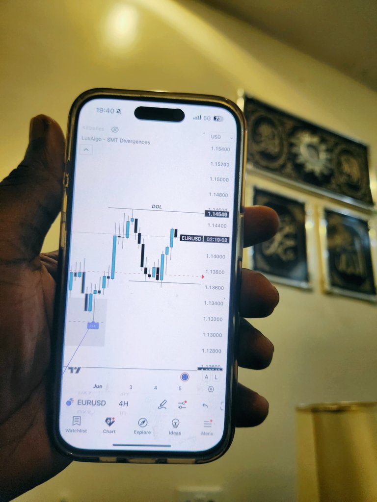 If there is random distribution between wins and losses, why will you put EXPECTATION on each individual trade?

Dear trader,  it is high you grow your mindset.