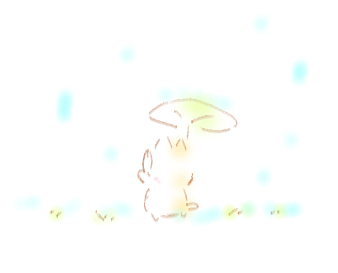 nirapuchi's tweet photo. あしたも あめと ききました https://t.co/jkUBMw0aQ7