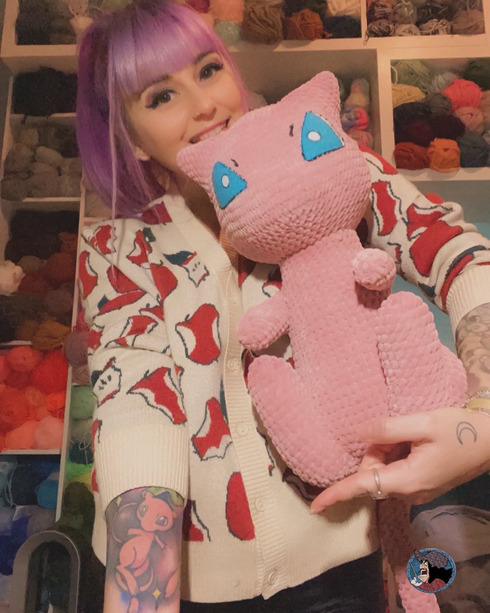 Captain Crochet tweet media