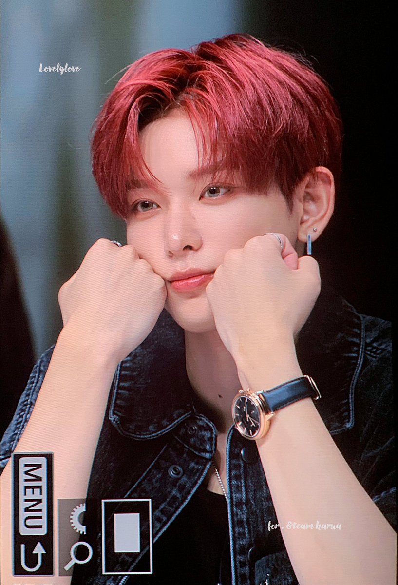 240609 #HARUA #ハルア #하루아 #andTEAM