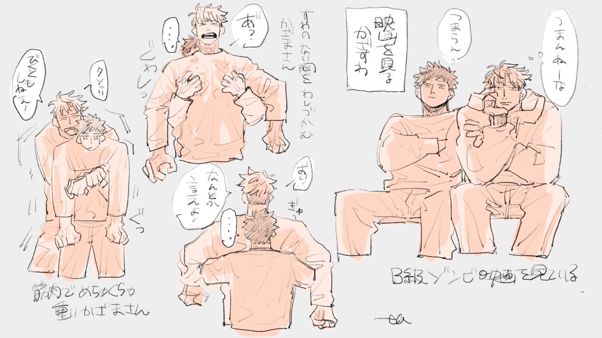 己のかざすわを復習 