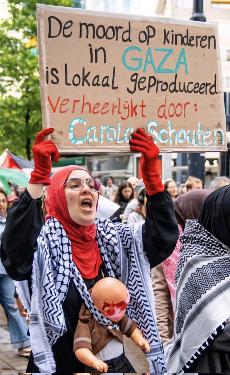 widtvoet's tweet photo. -Pinksterdemonstratie voor Hamas in R'dam
-burgers organiseren zelf grenscontroles
-Trump stuurt Nationale Garde naar LA
-onvoldoende grip op verwarde personen
-Jetten plots pro wat strenger asielbeleid
-dikke bulten voor Morad
-Coenradie mag PVV afzeiken bij Buitenhof
#8juni https://t.co/SkRAguxziY