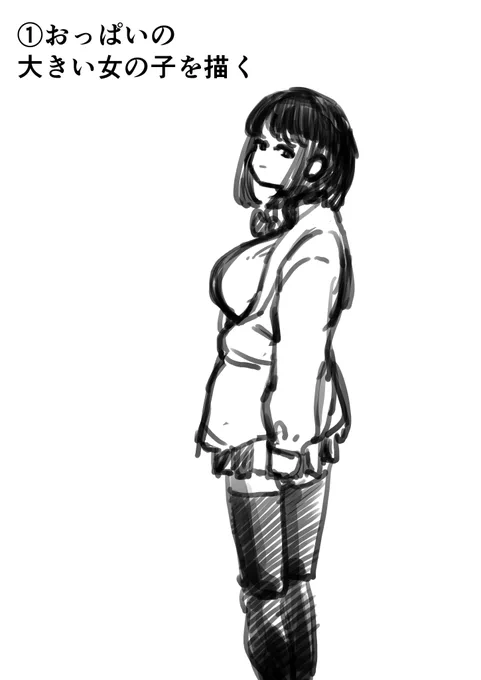 絵の描き方についてたまに質問されるのでお答えします 