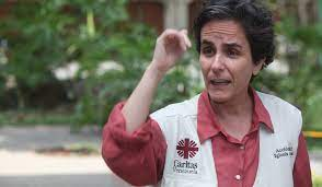 Susana Raffalli: 11 niños venezolanos de cada 100 evaluados presentan desnutrición de moderada a severa reportecatolicolaico.com/2025/06/09/sus…