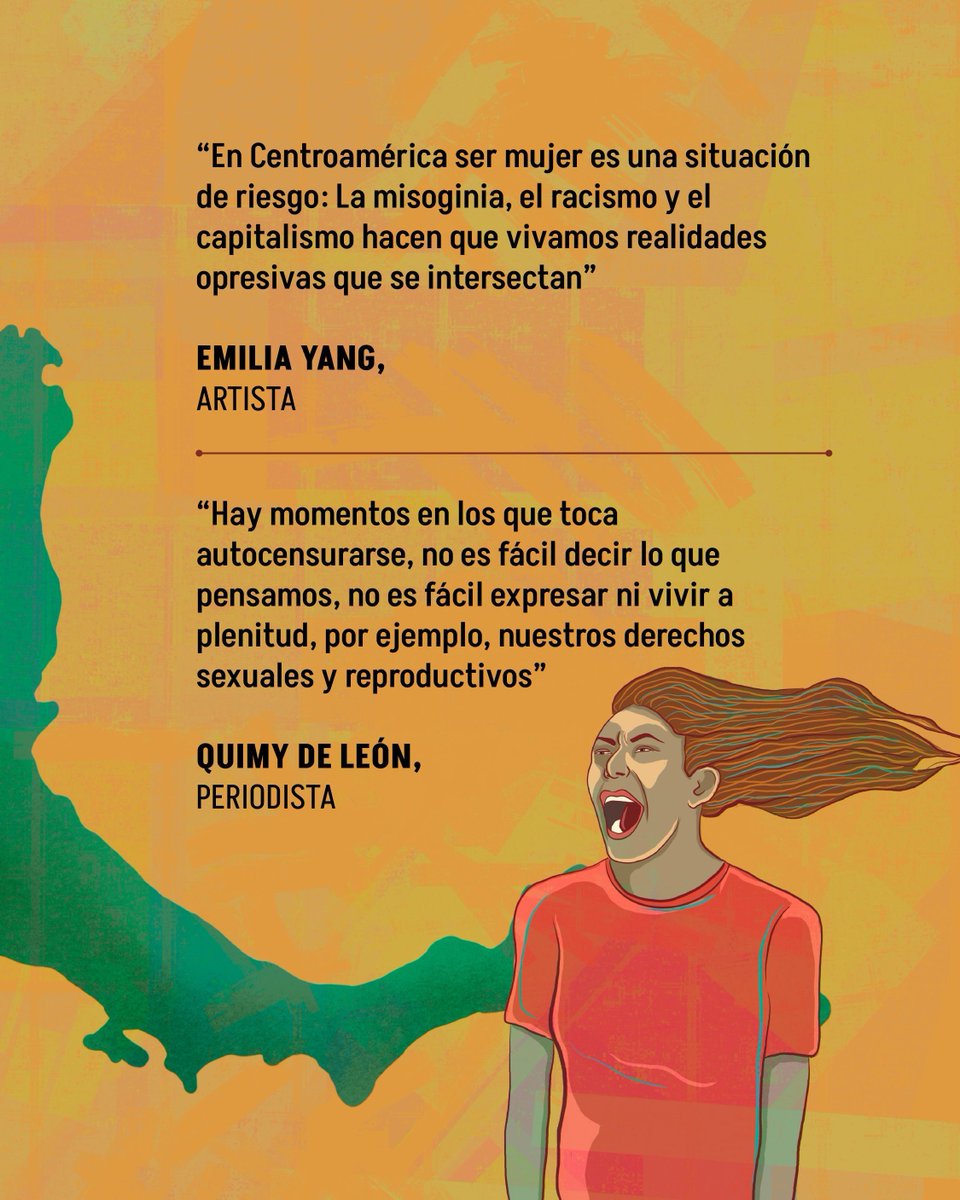 Centroamérica: el presente y sus pasados tweet media