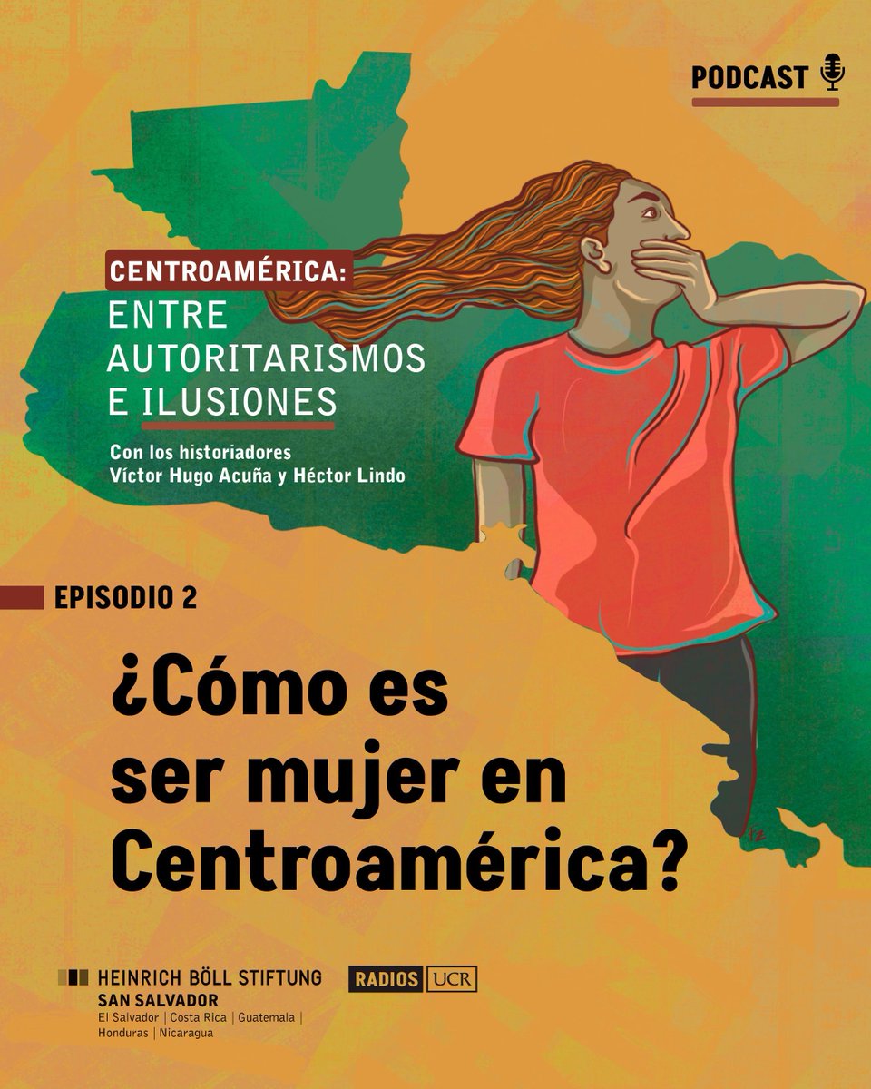 Centroamérica: el presente y sus pasados tweet media