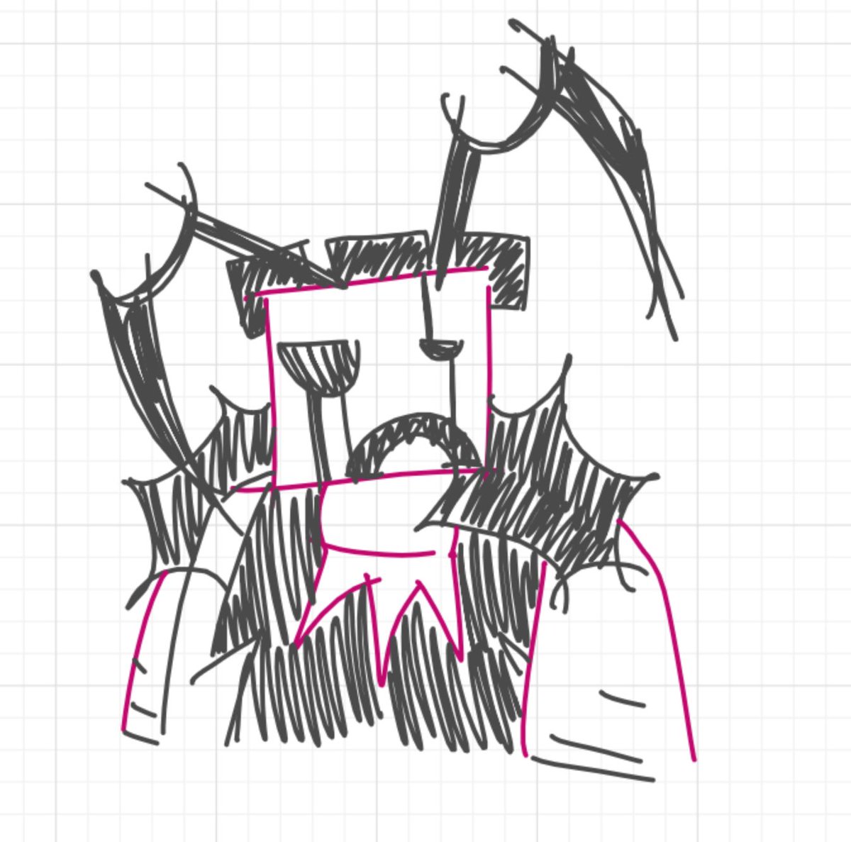 Silverbulb_'s tweet image. arg whiteboard doodles (ignore the baby) #brandonworks #cdarchive #IHasAFaceLULZ