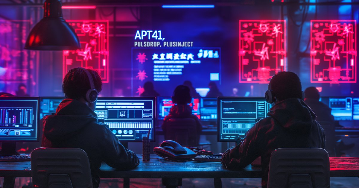 APT41 is a highly sophisticated Chinese state-sponsored threat actor known for conducting both espionage and financially motivated cyberattacks. resecurity.com/blog/article/a… <a href="/RESecurity/">Resecurity®</a>