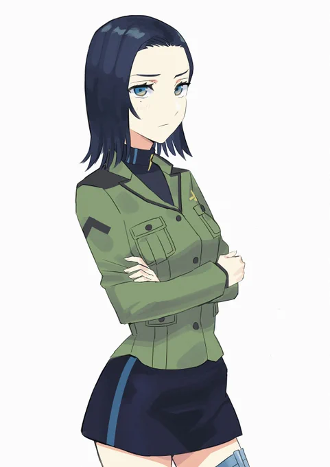 コモリ少尉