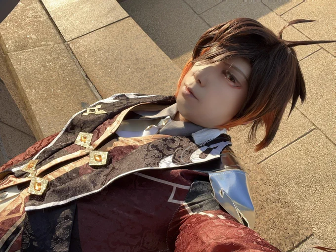 普段はまともなコスプレしてます!!(弁明) 普段はまともなコスプレしてます!!(弁解) 普段はまともなコスプレしてます!!(懇願) ああ待って逃げないで