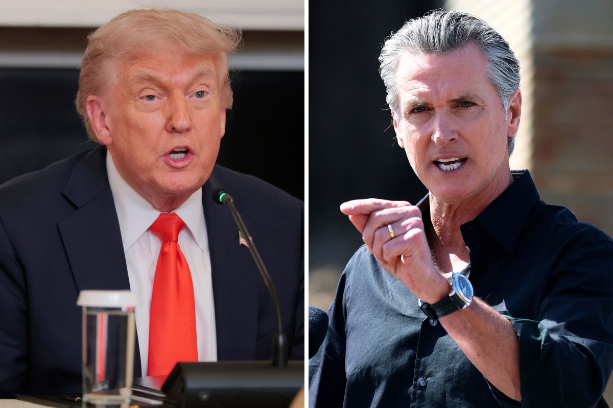 🚨 BREAKING : Il Governatore della California Newsom fa causa all'amministrazione Trump per il dispiegamento della Guardia Nazionale