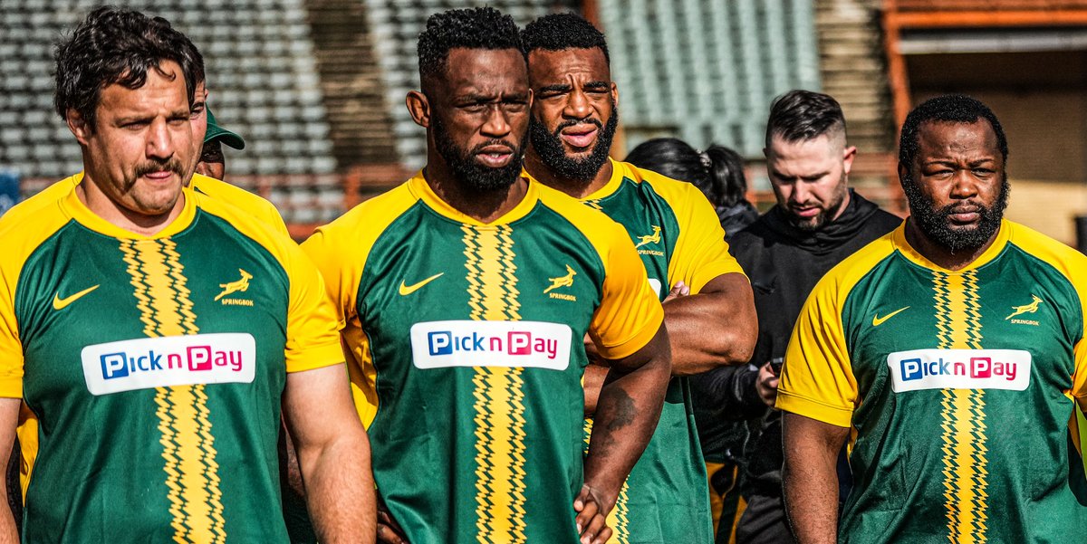 Springboks tweet media